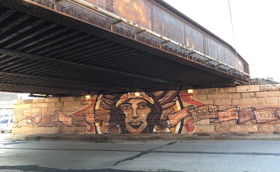 Mural project in Little Village showcases Chicago's coming “Year of